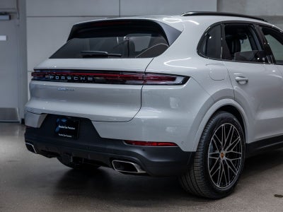2026 Porsche Cayenne Cayenne