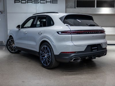 2026 Porsche Cayenne Cayenne