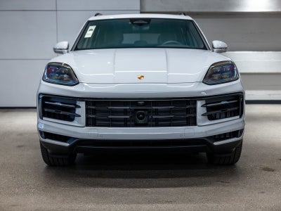 2026 Porsche Cayenne Cayenne