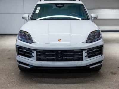 2026 Porsche Cayenne Cayenne