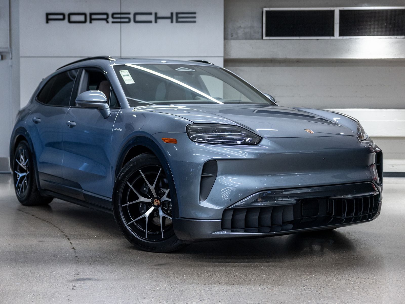 2026 Porsche Cayenne Cayenne Electric