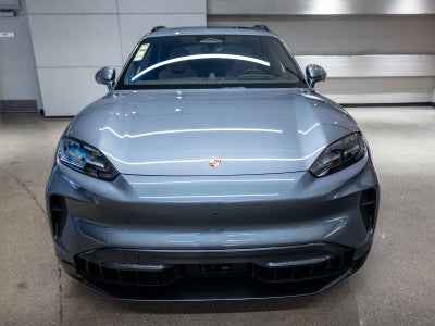 2026 Porsche Cayenne Cayenne Electric