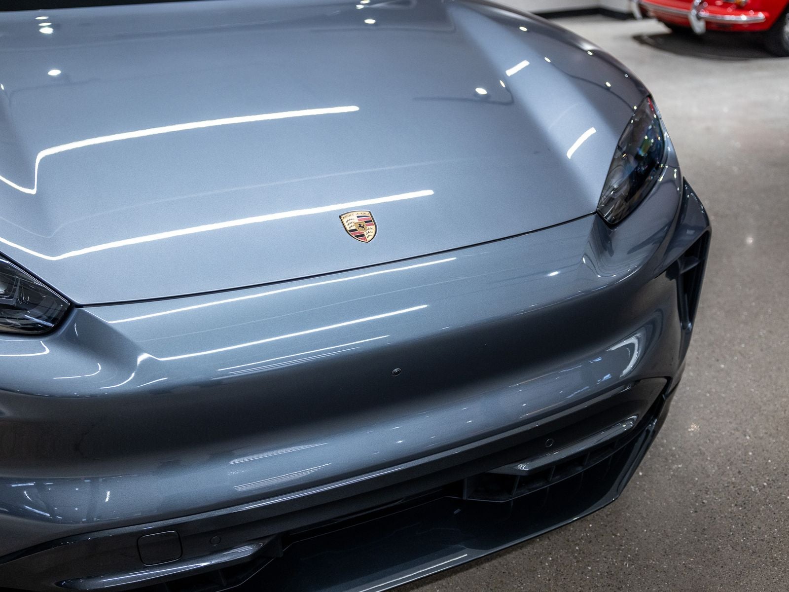 2026 Porsche Cayenne Cayenne Electric