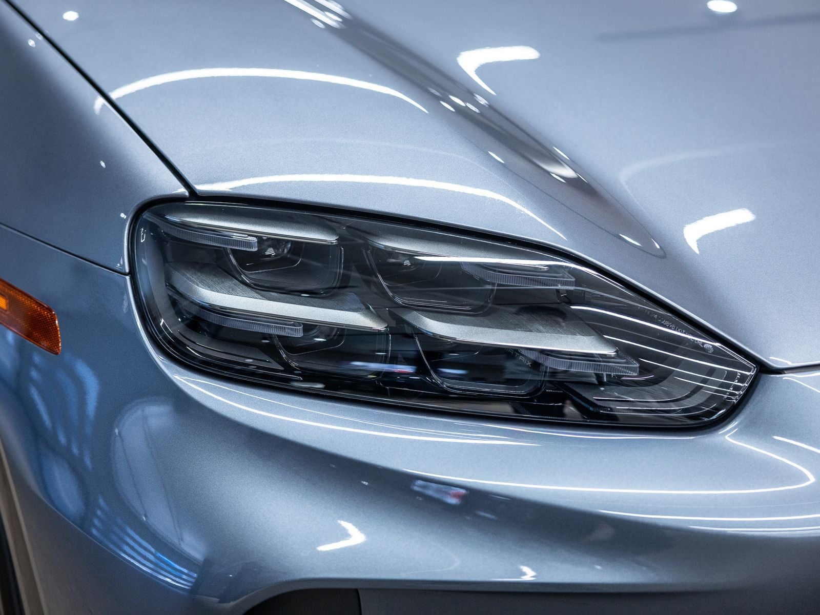 2026 Porsche Cayenne Cayenne Electric