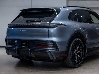2026 Porsche Cayenne Cayenne Electric