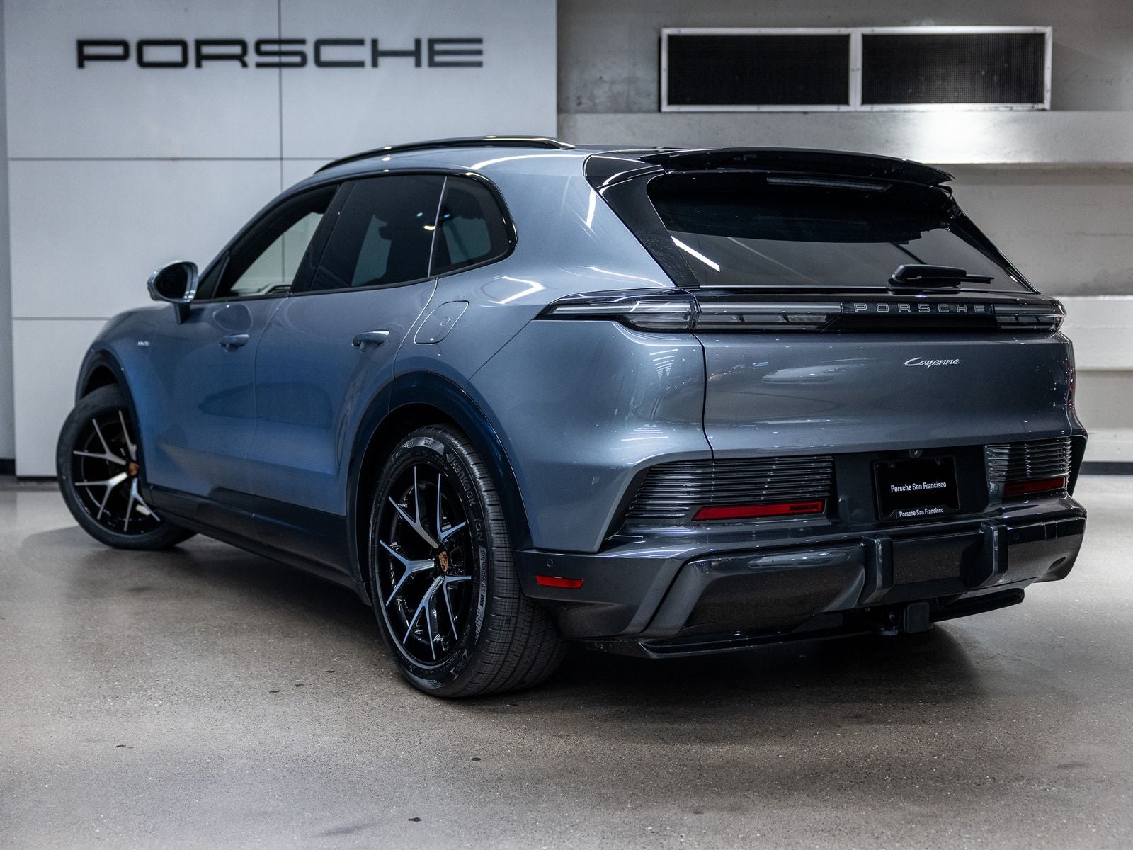 2026 Porsche Cayenne Cayenne Electric