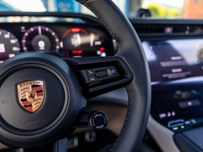 2026 Porsche Cayenne Cayenne Electric