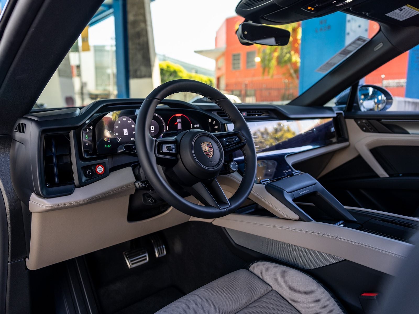 2026 Porsche Cayenne Cayenne Electric