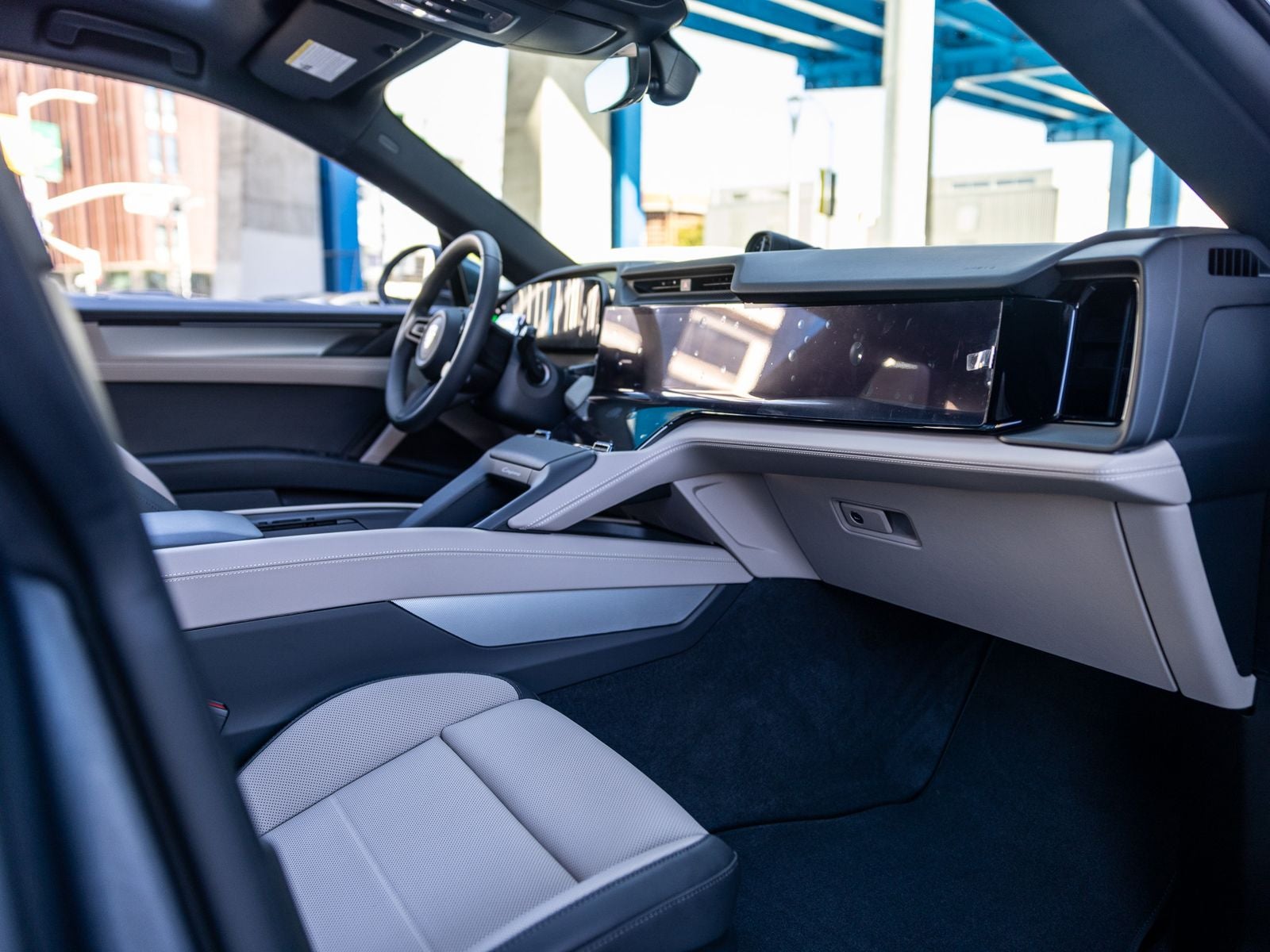 2026 Porsche Cayenne Cayenne Electric