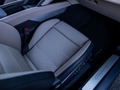 2026 Porsche Cayenne Cayenne Electric