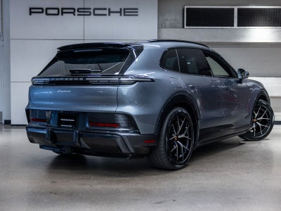 2026 Porsche Cayenne Cayenne Electric