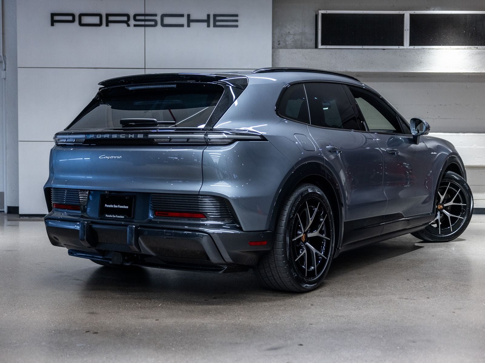 2026 Porsche Cayenne Cayenne Electric