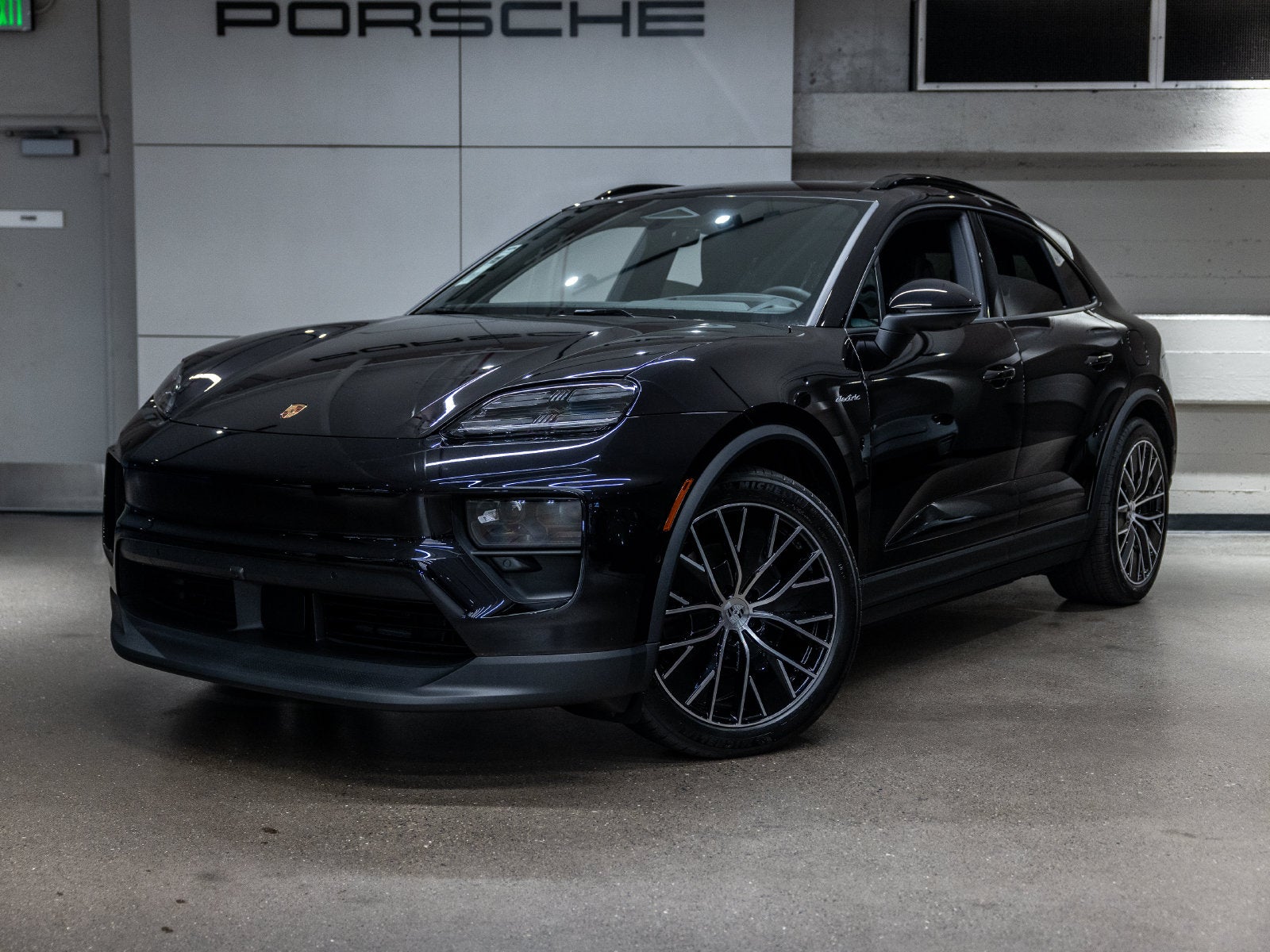 2026 Porsche Macan Macan 4 Electric