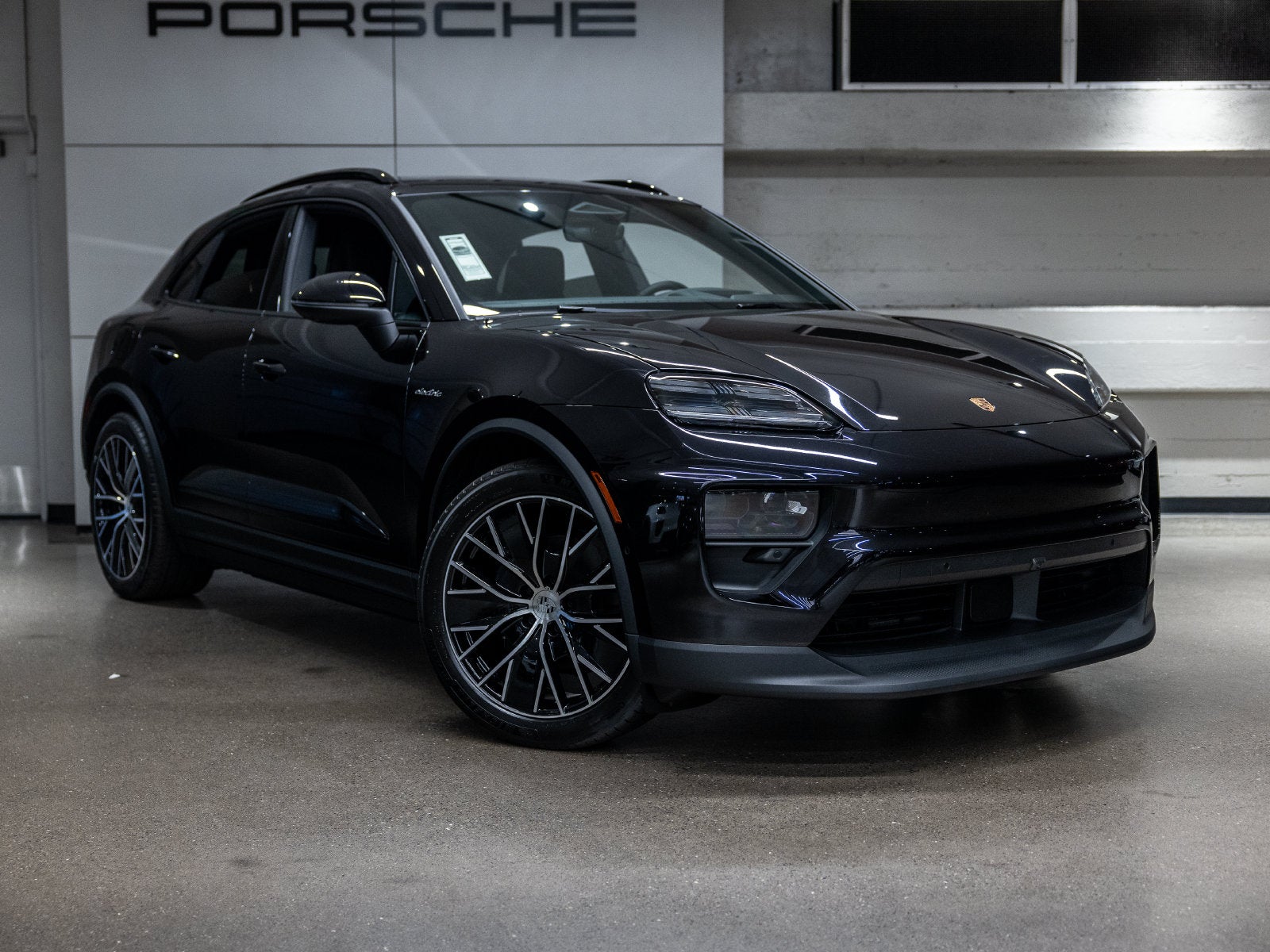 2026 Porsche Macan Macan 4 Electric