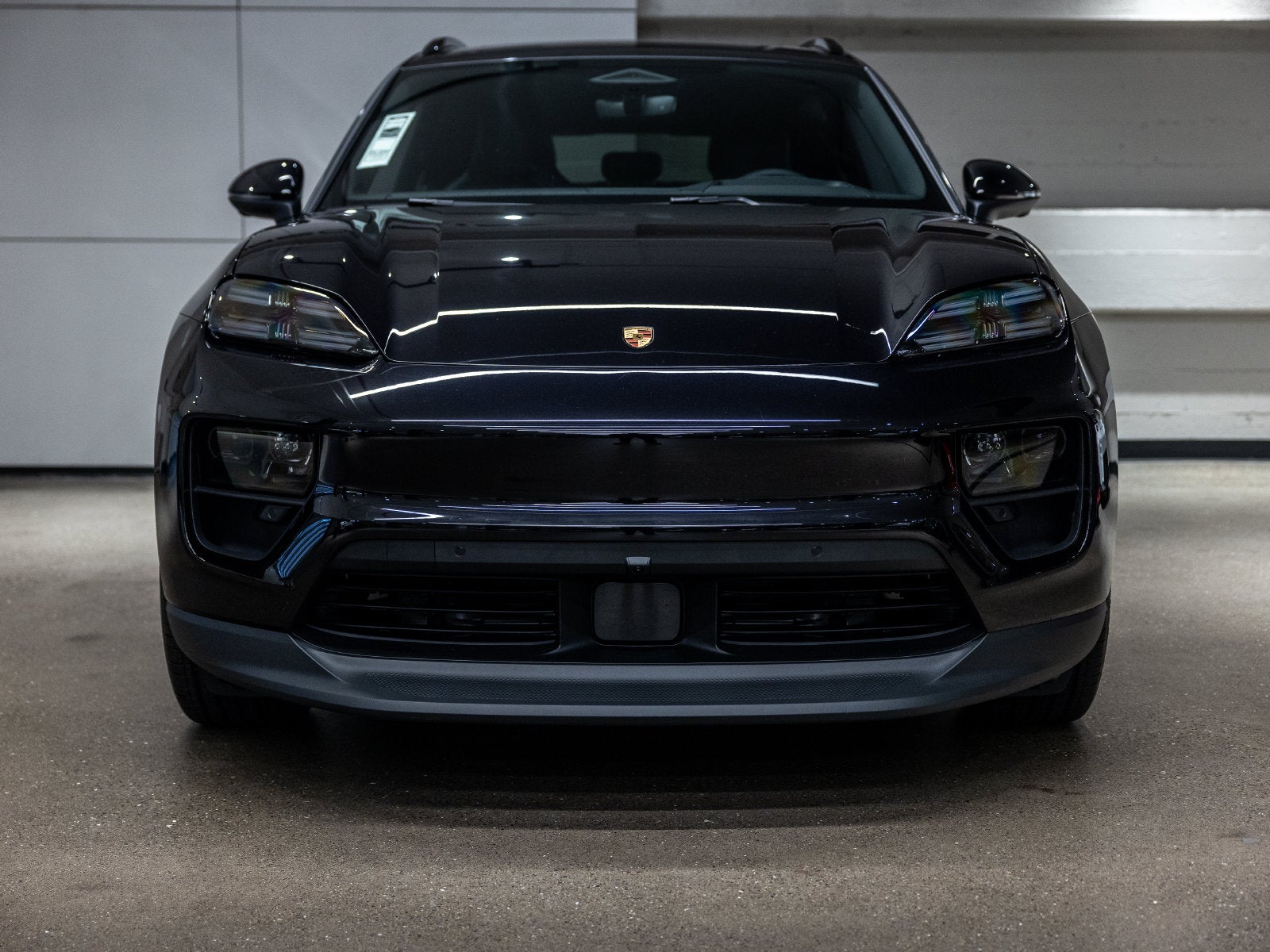 2026 Porsche Macan Macan 4 Electric