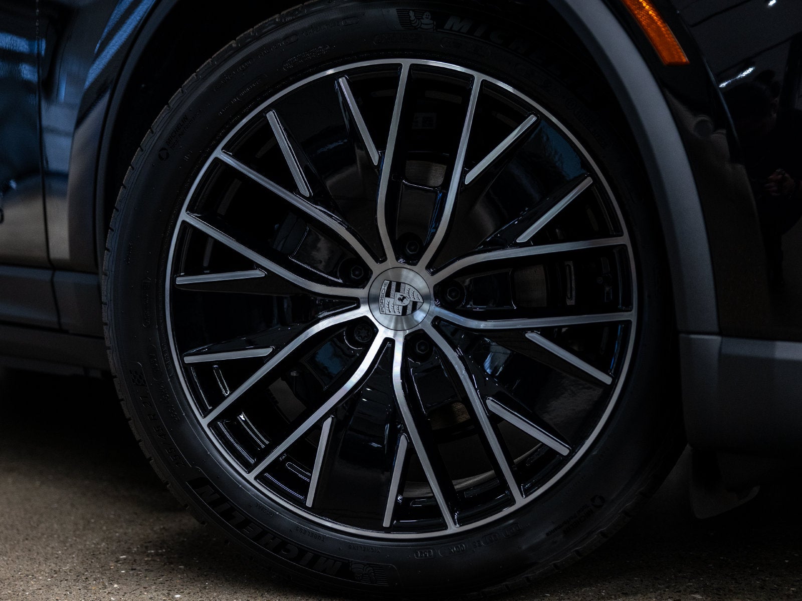 2026 Porsche Macan Macan 4 Electric