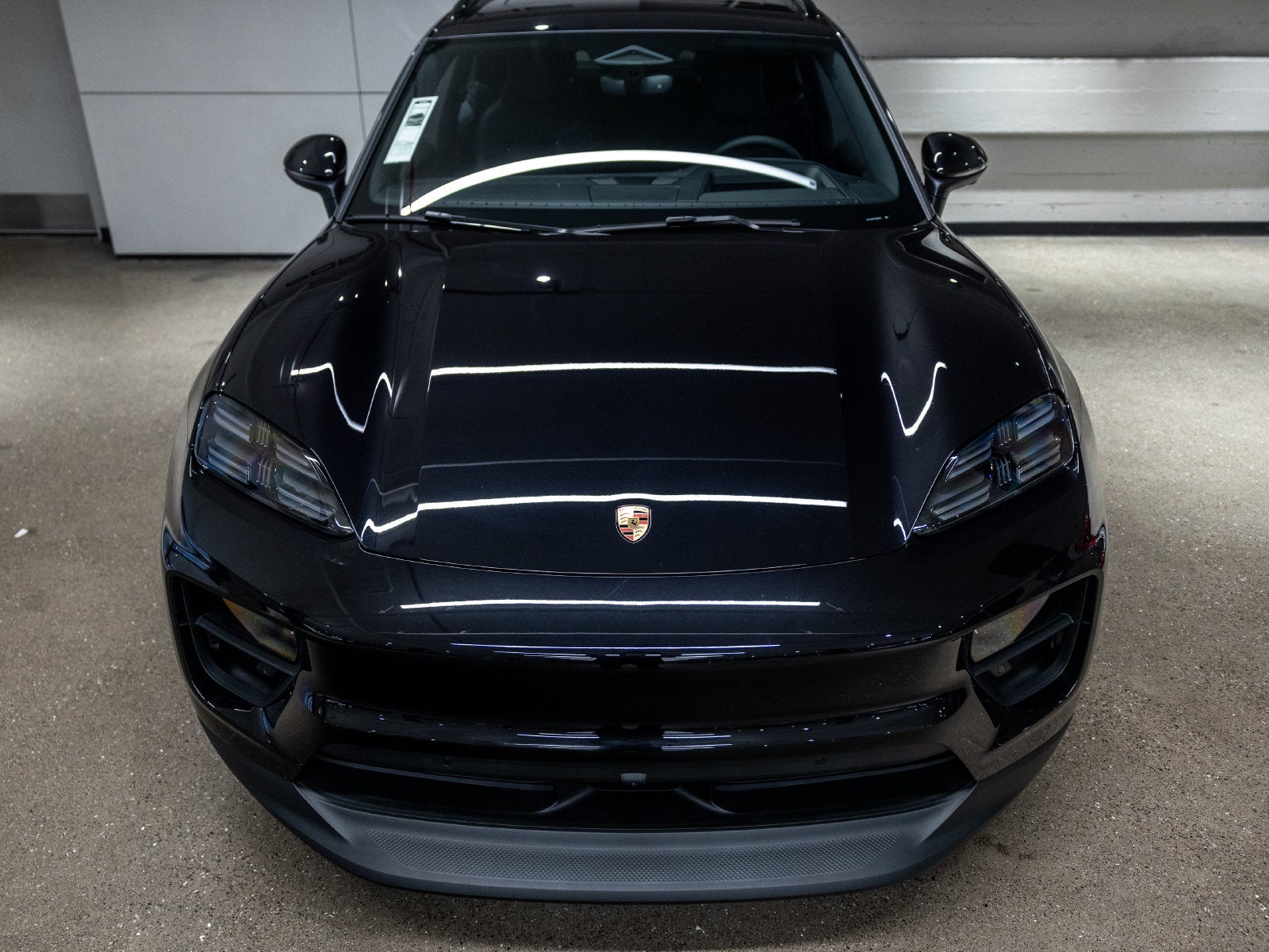 2026 Porsche Macan Macan 4 Electric