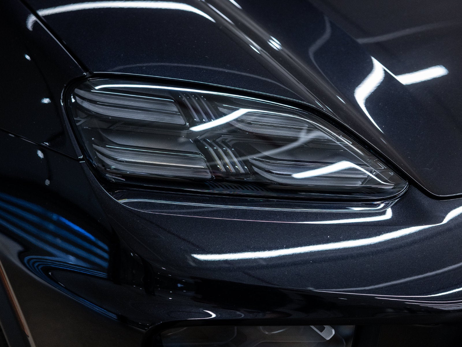 2026 Porsche Macan Macan 4 Electric