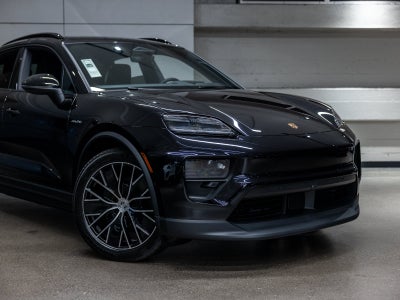 2026 Porsche Macan Macan 4 Electric