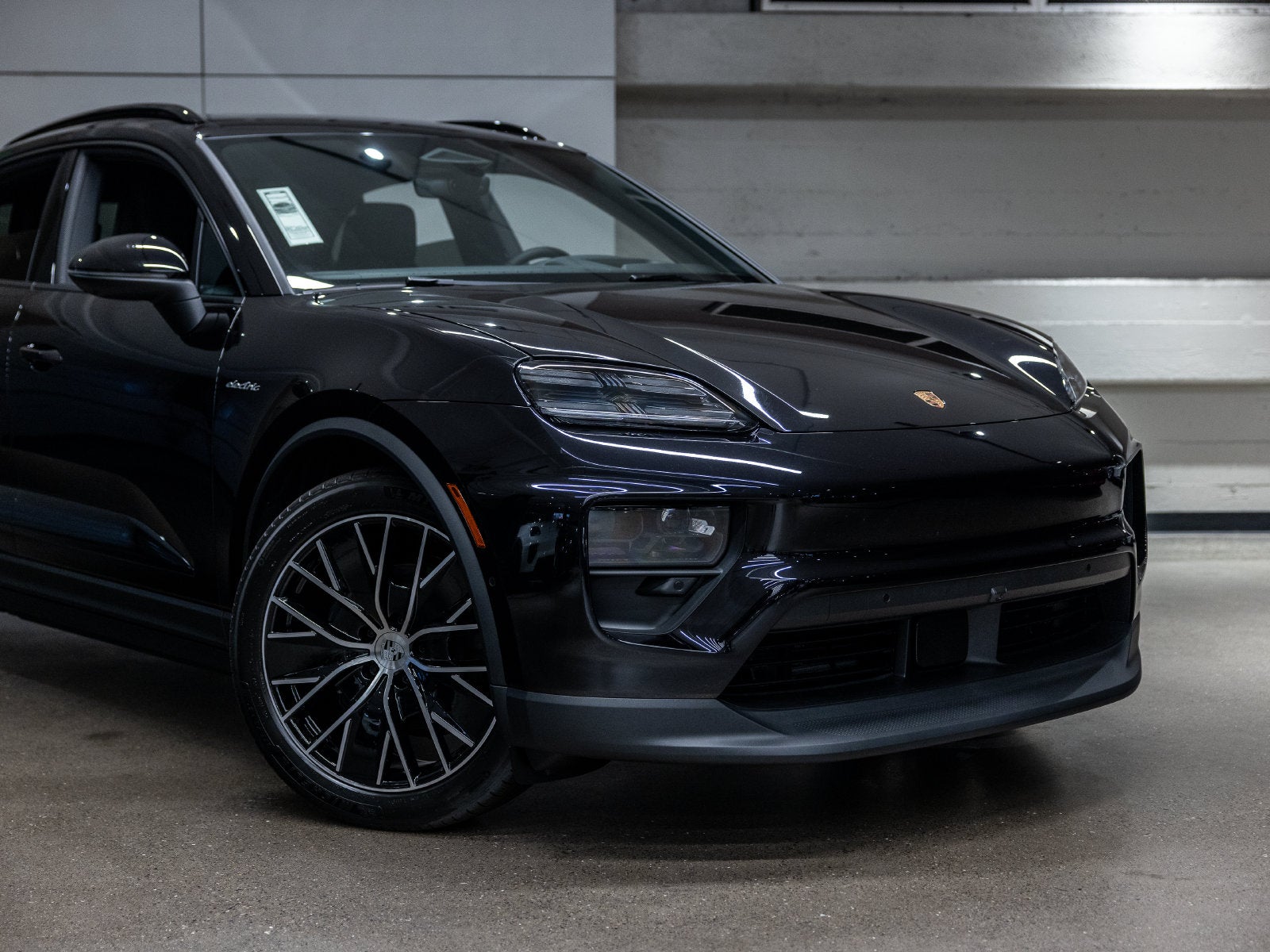 2026 Porsche Macan Macan 4 Electric