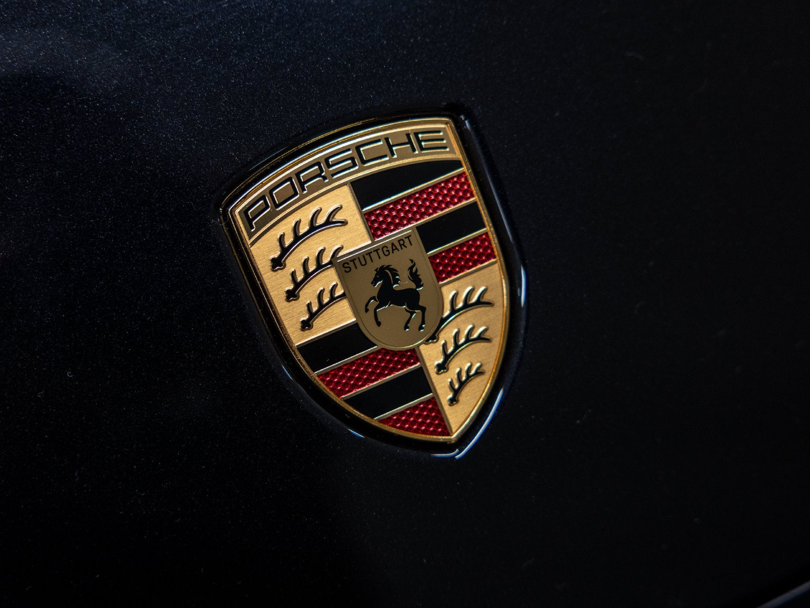 2026 Porsche Macan Macan 4 Electric