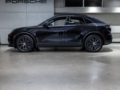 2026 Porsche Macan Macan 4 Electric