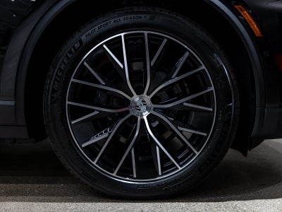 2026 Porsche Macan Macan 4 Electric
