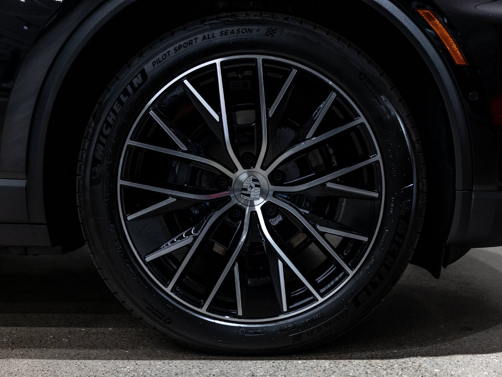 2026 Porsche Macan Macan 4 Electric