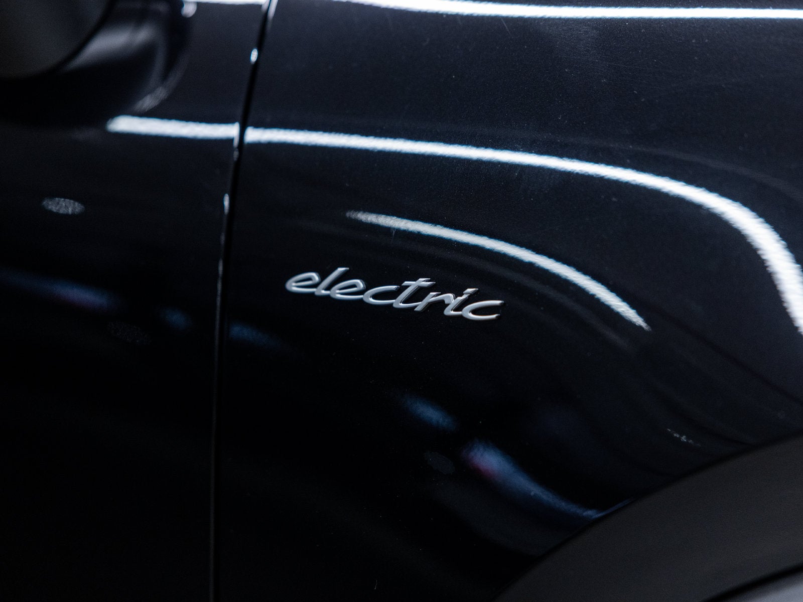 2026 Porsche Macan Macan 4 Electric