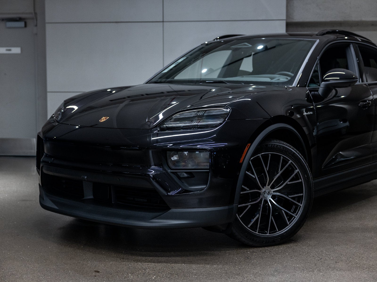 2026 Porsche Macan Macan 4 Electric