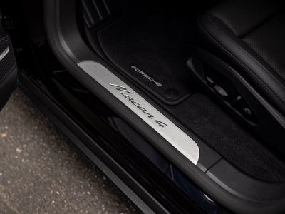 2026 Porsche Macan Macan 4 Electric