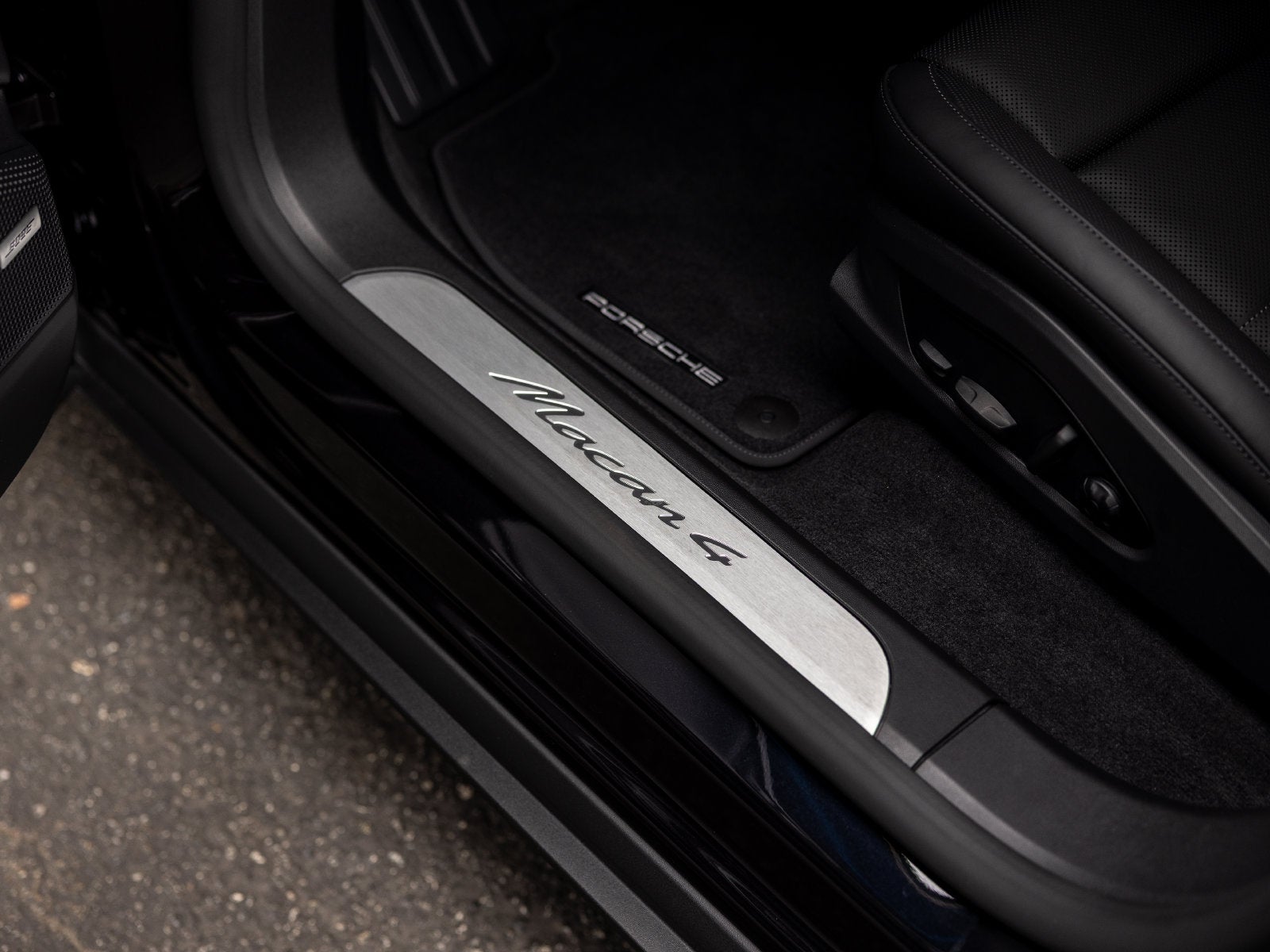 2026 Porsche Macan Macan 4 Electric