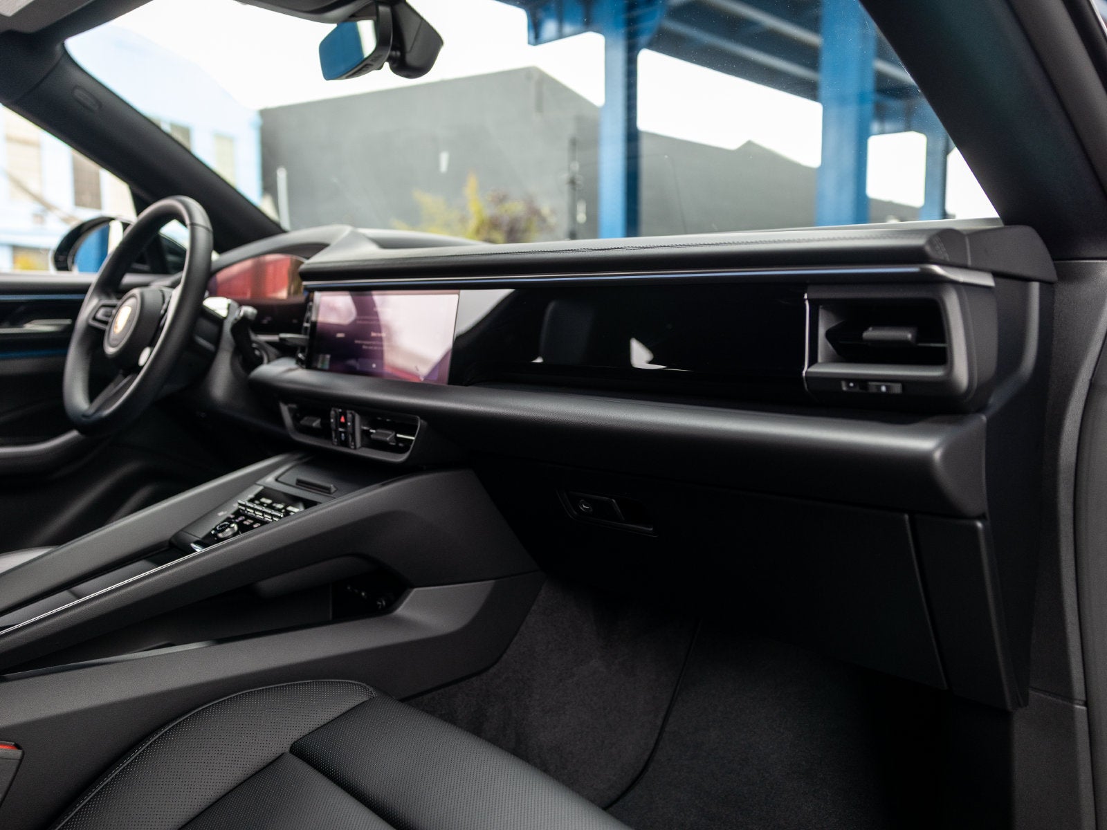 2026 Porsche Macan Macan 4 Electric
