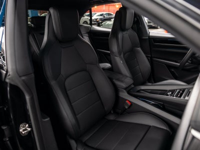 2026 Porsche Macan Macan 4 Electric