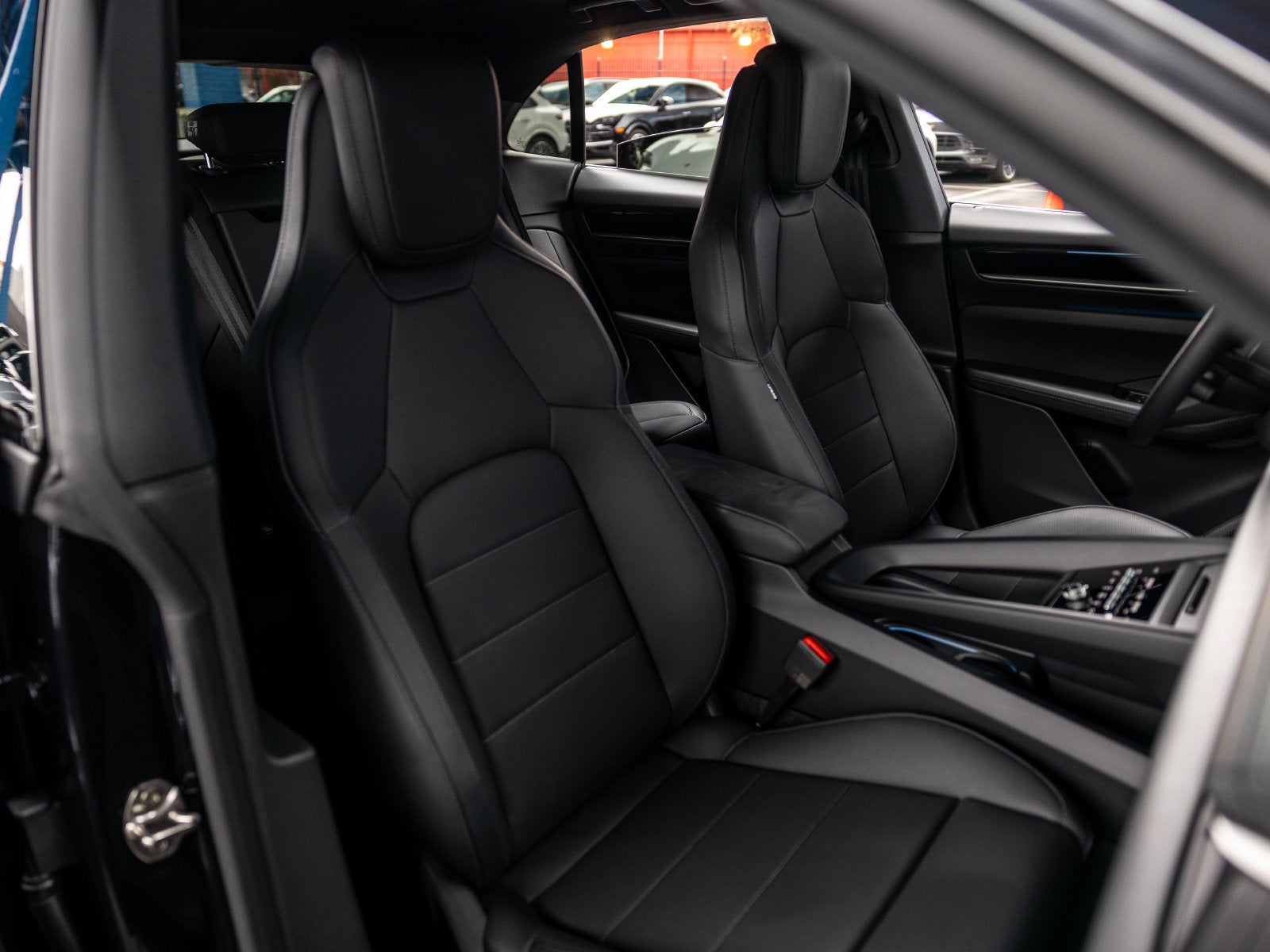 2026 Porsche Macan Macan 4 Electric