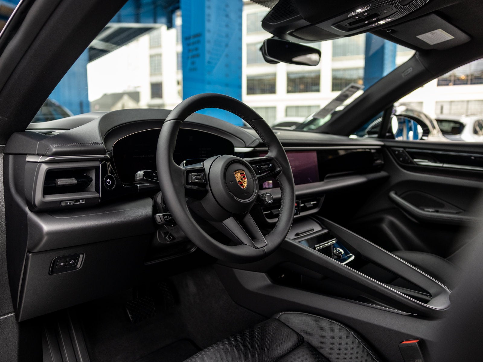 2026 Porsche Macan Macan 4 Electric