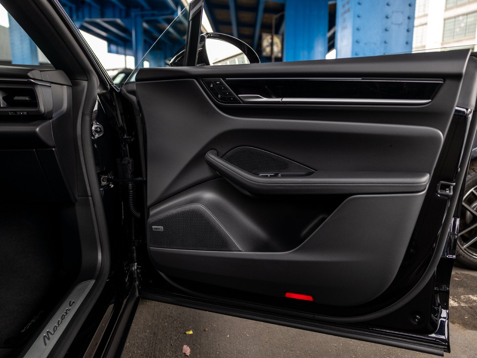 2026 Porsche Macan Macan 4 Electric