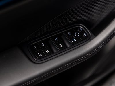 2026 Porsche Macan Macan 4 Electric