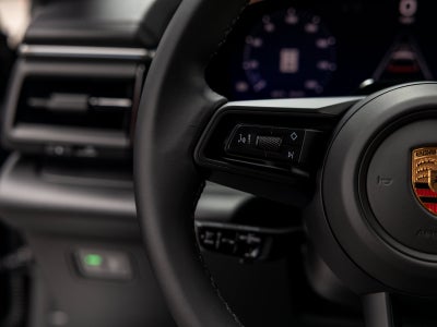 2026 Porsche Macan Macan 4 Electric