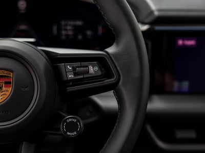 2026 Porsche Macan Macan 4 Electric