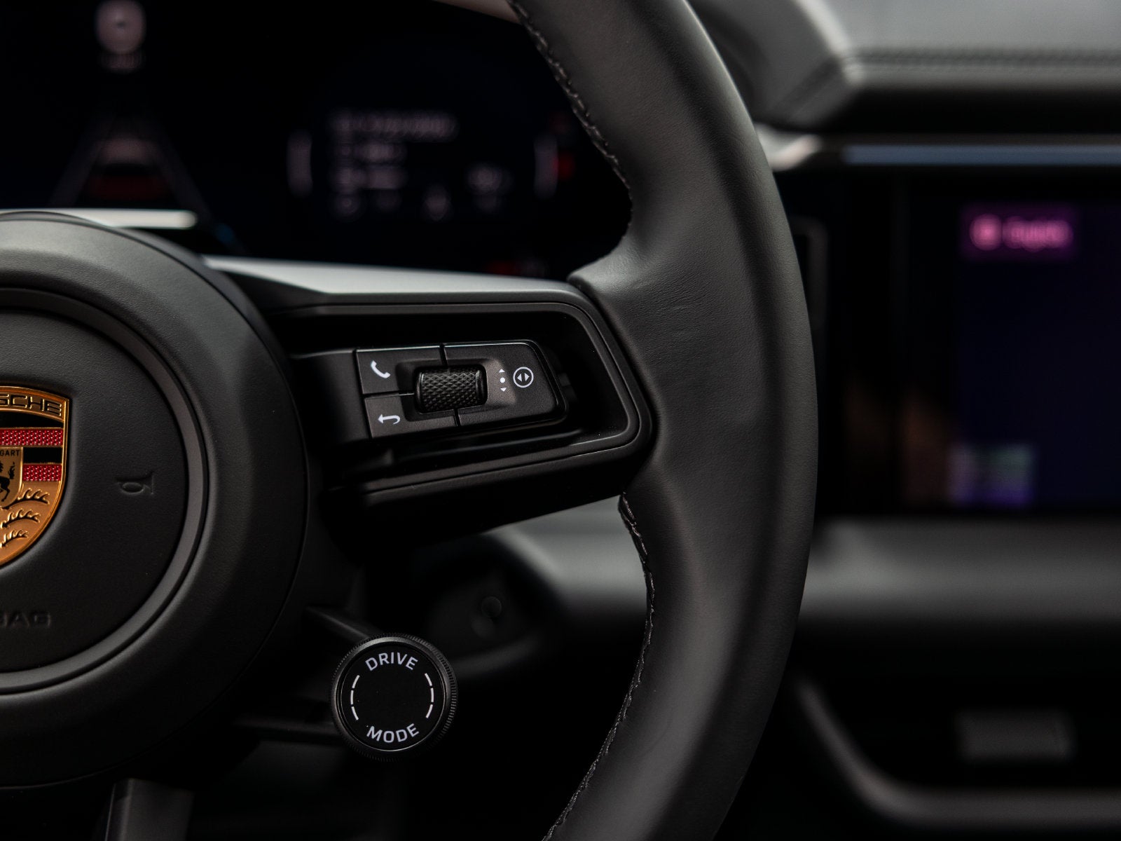 2026 Porsche Macan Macan 4 Electric