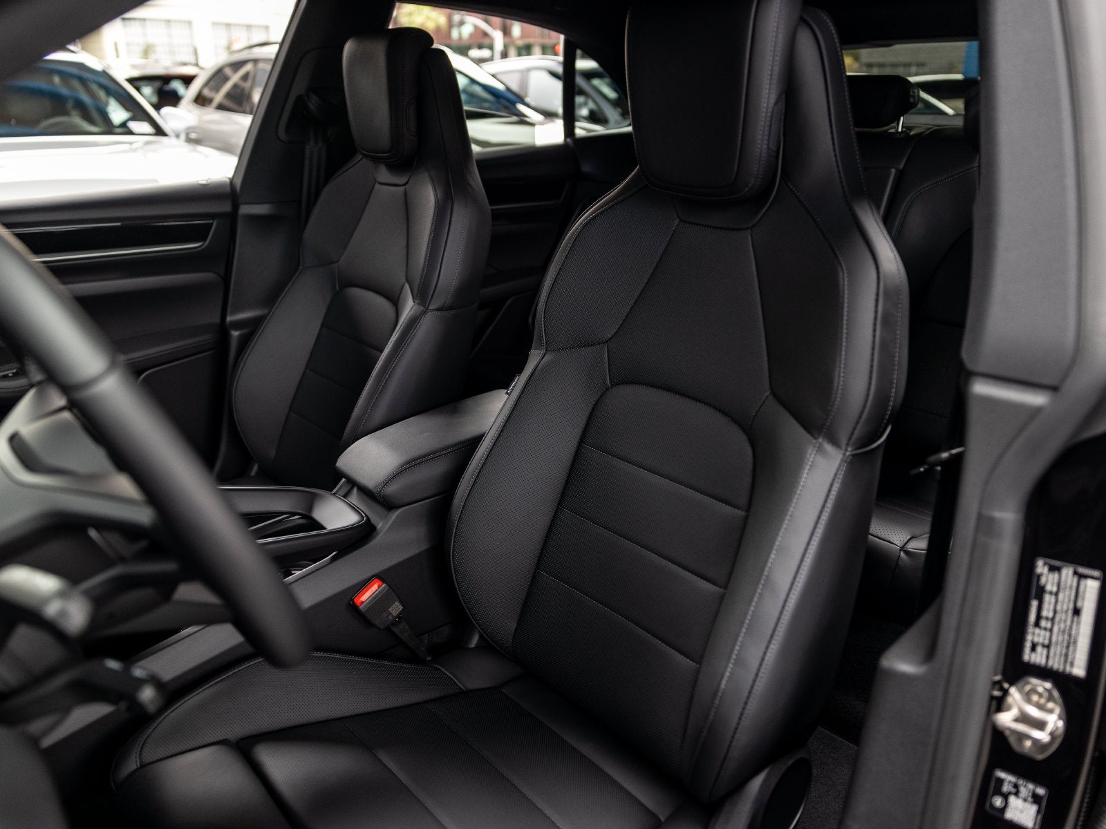 2026 Porsche Macan Macan 4 Electric