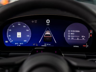 2026 Porsche Macan Macan 4 Electric