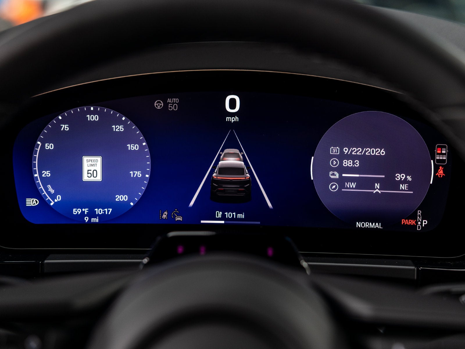 2026 Porsche Macan Macan 4 Electric