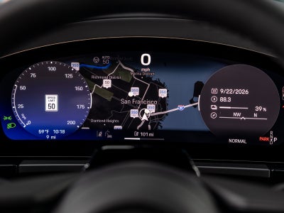 2026 Porsche Macan Macan 4 Electric