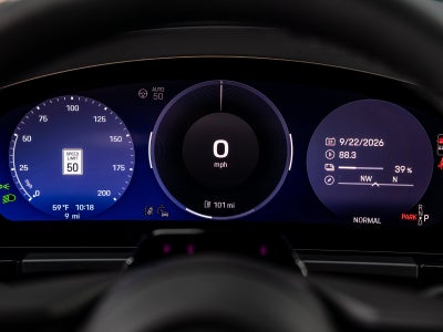 2026 Porsche Macan Macan 4 Electric