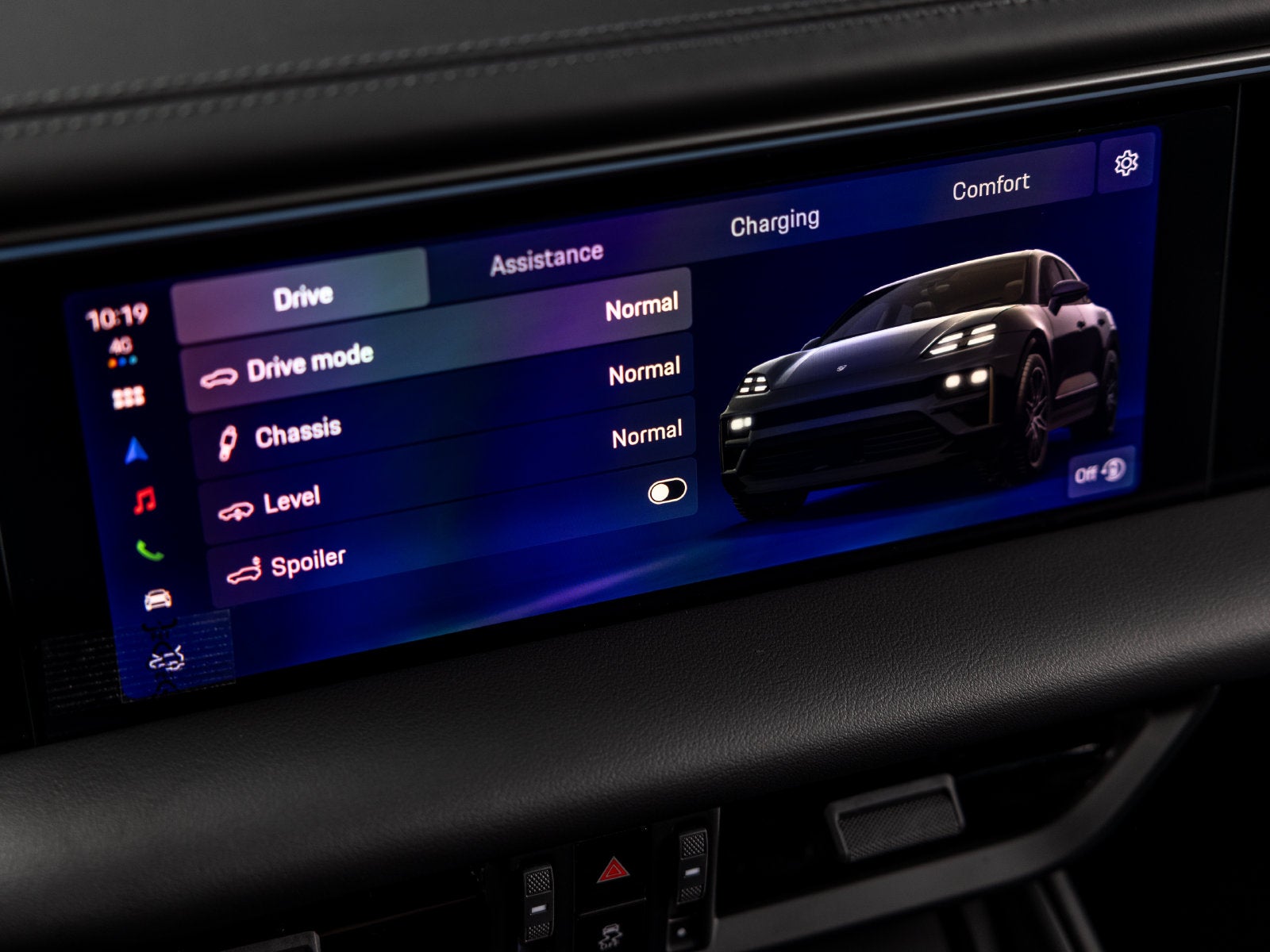 2026 Porsche Macan Macan 4 Electric