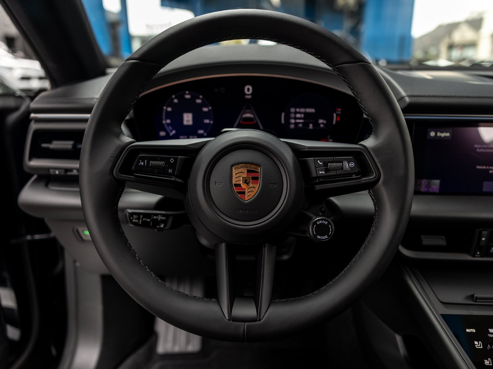 2026 Porsche Macan Macan 4 Electric