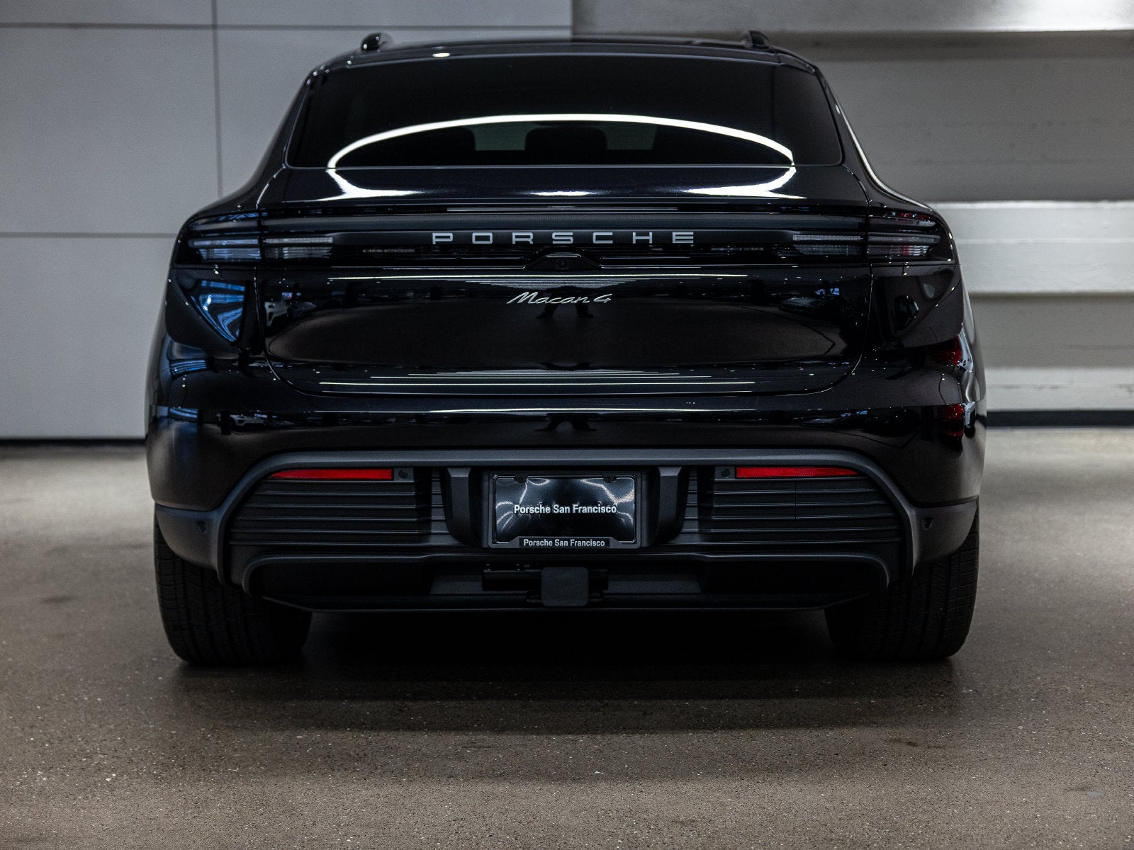 2026 Porsche Macan Macan 4 Electric