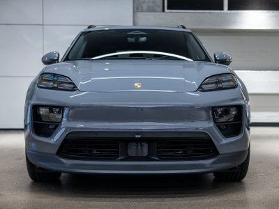 2026 Porsche Macan Macan 4 Electric